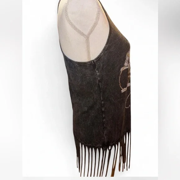 country concert tank "Shhh I'm
Hunting Cowboys" - Picture 4 of 6